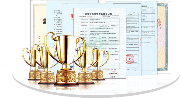 青岛楷达木业有限公司